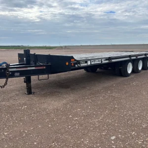 2009 FELLING Cama Baja para Dompe
