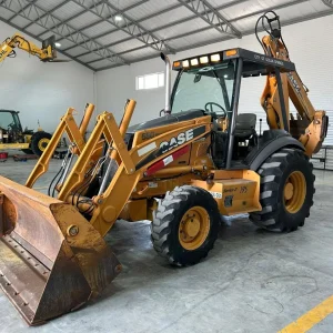 2008 CASE 580 SUPER M PLUS
