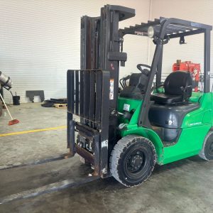 2014 MITSUBISHI FD25N