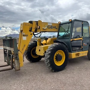 2007 Gehl Montacargas Telescopico Telehandler