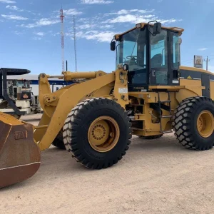 2000 CAT 938G Cargador Frontal Pay Loader