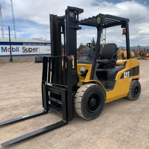 2006 Montacarga Cat P6000