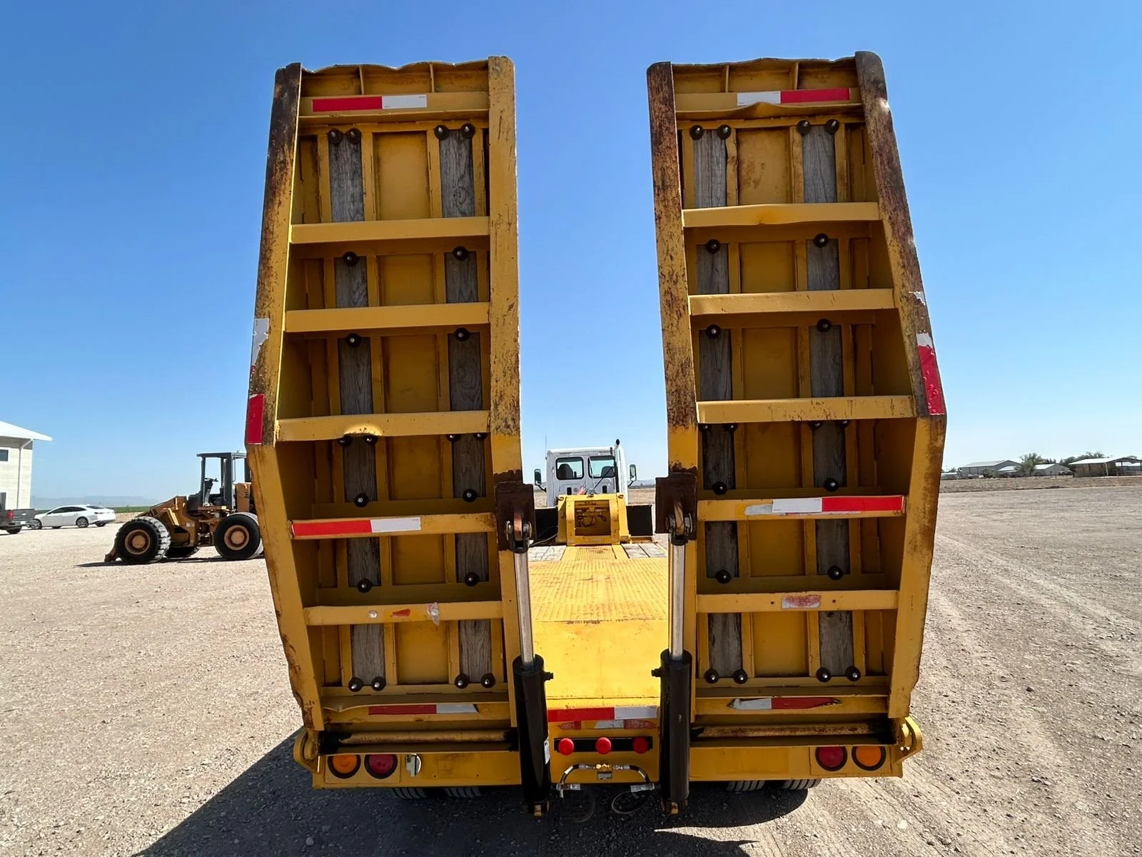 1991 TALBERT PHELAN Lowboy Camabaja - Image 12