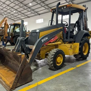 2013 John Deere 310K