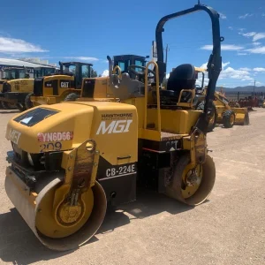 2005 CAT CB-224E Vibro Compactadora Rodillo