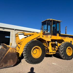 1996 CAT 938F CARGADOR FRONTAL PAY LOADER