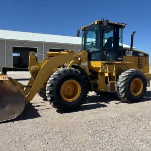 2000 CAT 928G Cargador Frontal Pay Loader