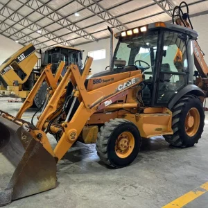 2003 CASE 580 SUPER M