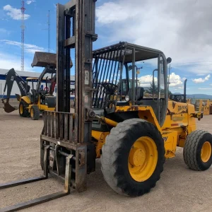 Montacarga JCB 930 Todo Terreno