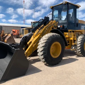 2005 CAT 924G Cargador Frontal Pay Loader