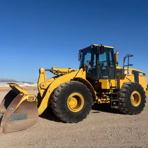 2003 CAT 966G CARGADOR FRONTAL PAY LOADER