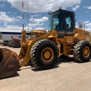 1999 CASE 621B Cargador Frontal Pay Loader