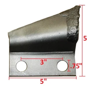 CUCHILLA TOOTH RH B135910 DITCH WITCH® 135-910