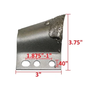 CUCHILLA TOOTH RH B136024 DITCH WITCH® 136-024