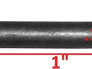 PERNO Y CHAVETA KEEPER B137207 PARA CADENA PASO 2"