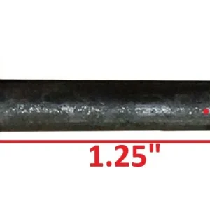 CHAVETA KEEPER PARA CADENA PASO 3"