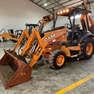 Case 580N