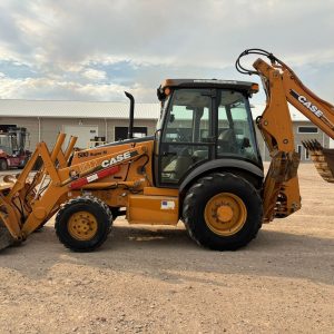 2006 CASE 580 SUPER M