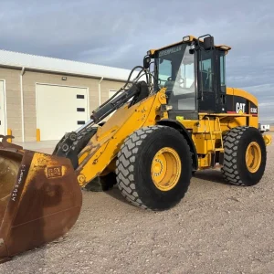 2007 CAT 930G Cargador Frontal Pay Loader