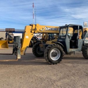 2015 GEHL RS6-42 Montacarga Telehandler Telescopico