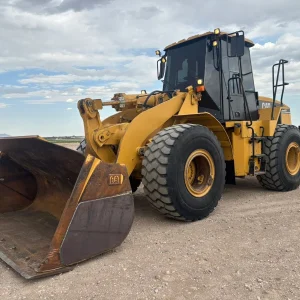 2005 CAT 950G SERIES 2 CARGADOR FRONTAL PAY LOADER