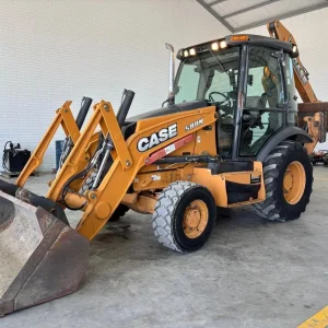 2013 Case 580N Retroexcavadora