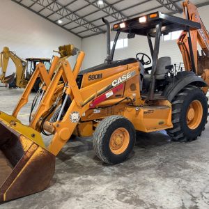 2005 CASE 580M Series 2