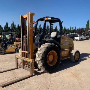 2007 Montacarga CASE 586G