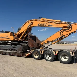 2003 CASE CX290 EXCAVADORA