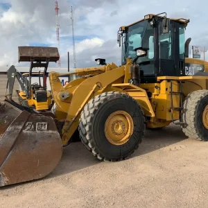 2010 Cat 938H Cargador Frontal Pay Loader