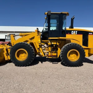 2007 CAT 938G SERIES 2 CARGADOR FRONTAL PAY LOADER