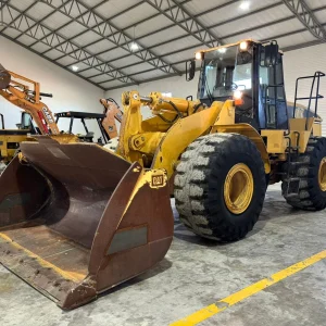 2003 CAT 966G CARGADOR FRONTAL PAY LOADER