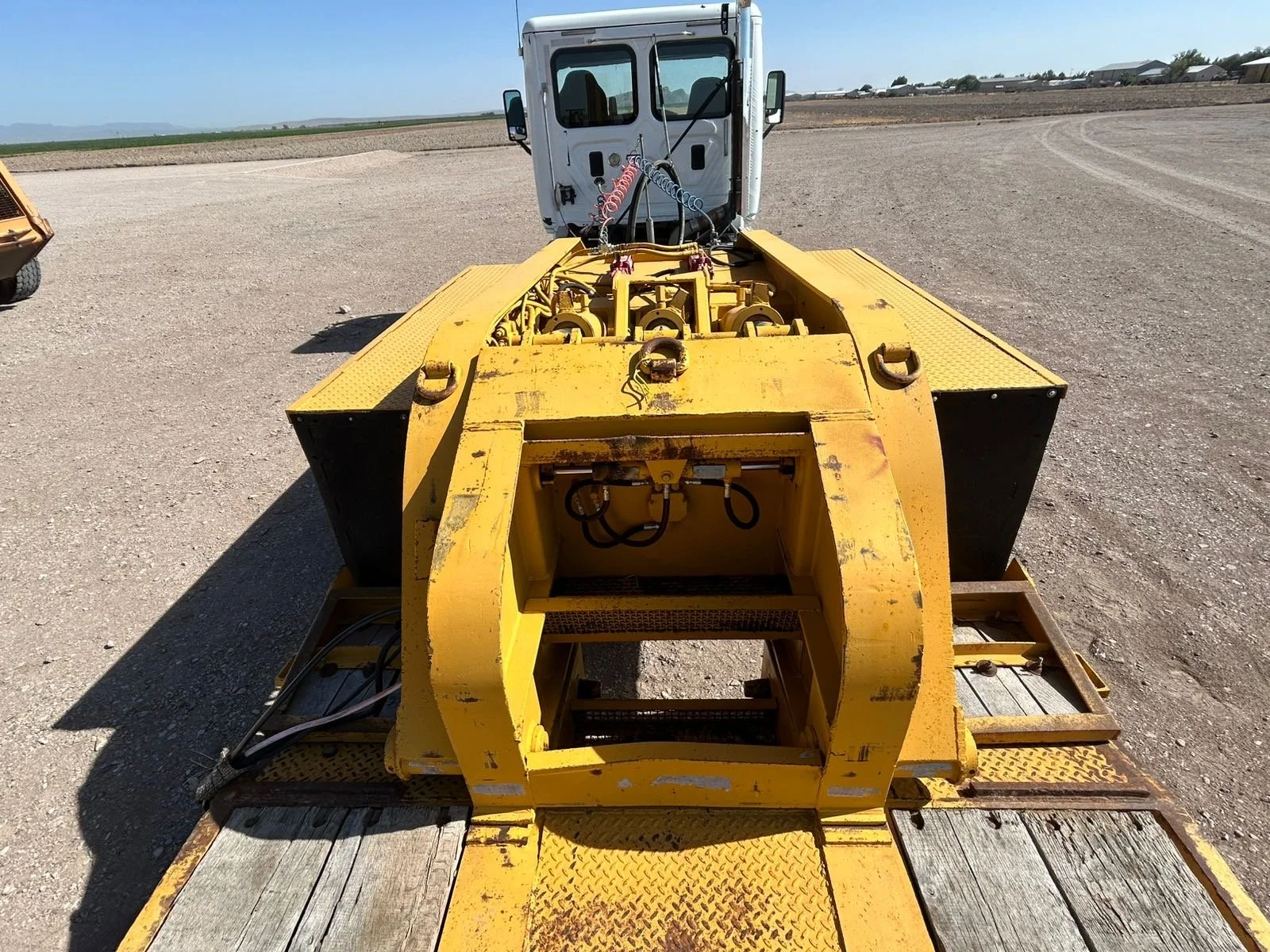 1991 TALBERT PHELAN Lowboy Camabaja - Image 15
