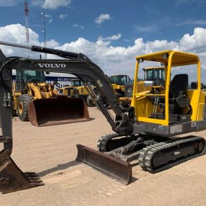 2005 Volvo ec35