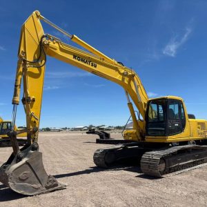 2021 Komatsu PC220LC-6LE excavadora