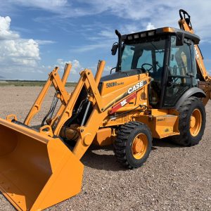 2005 CASE 580M Series 2
