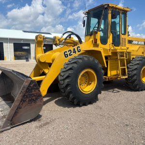 1994 JohnDeere 624G