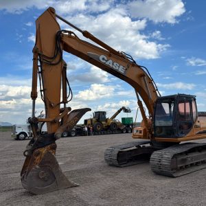 Case CX210