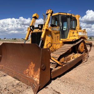 1997 CAT D6R XL